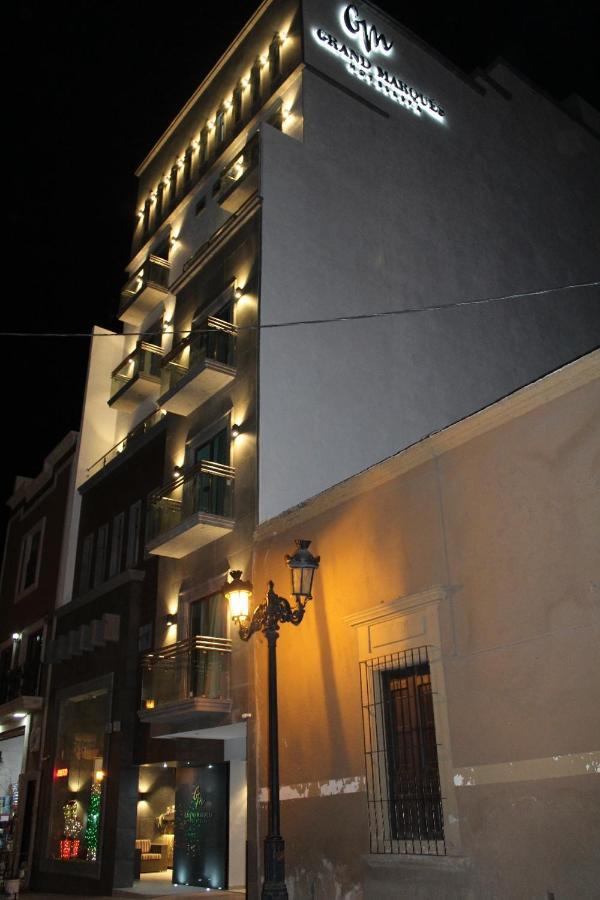 Hotel Grand Marques San Juan de los Lagos Zewnętrze zdjęcie