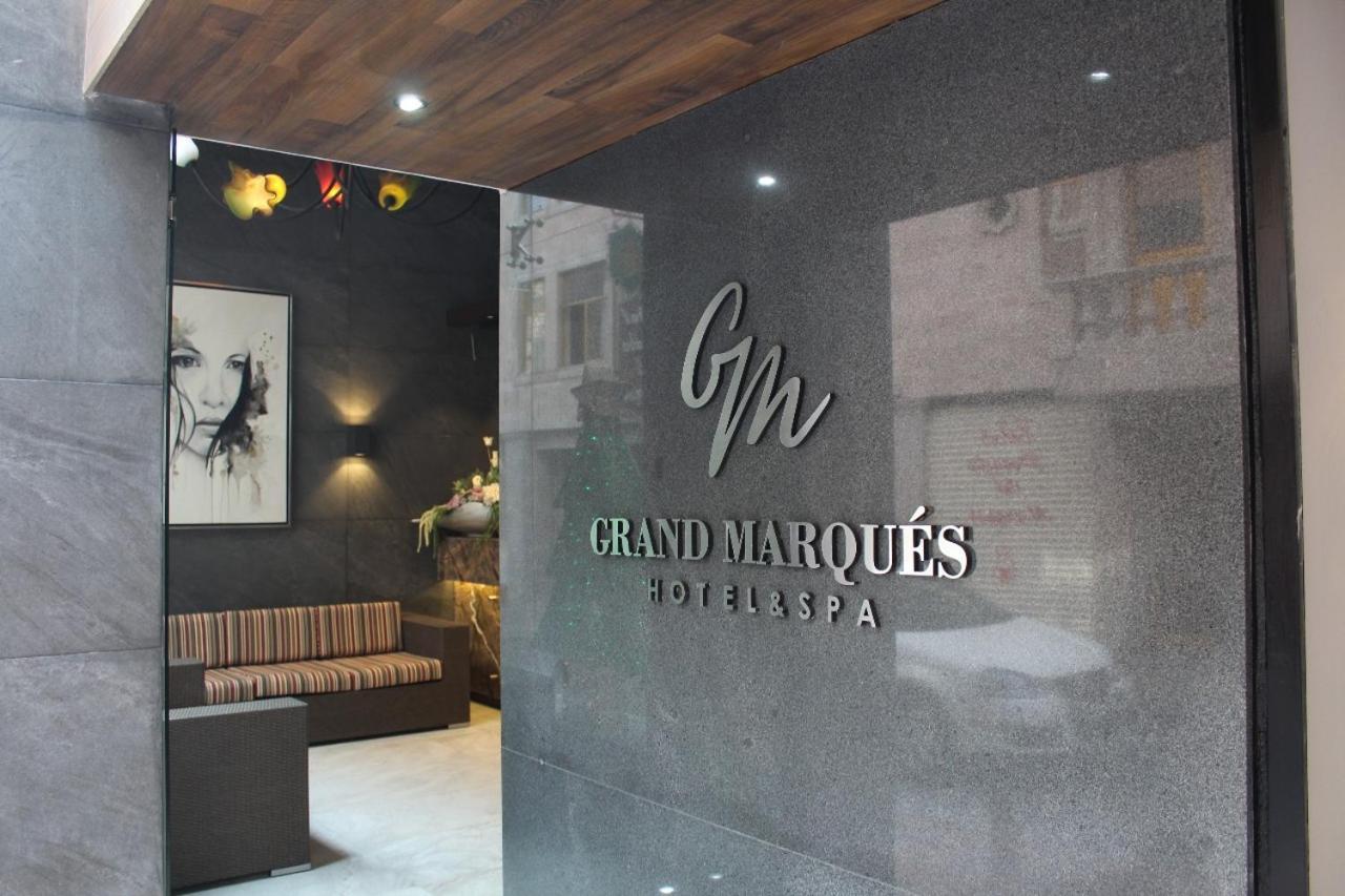 Hotel Grand Marques San Juan de los Lagos Zewnętrze zdjęcie