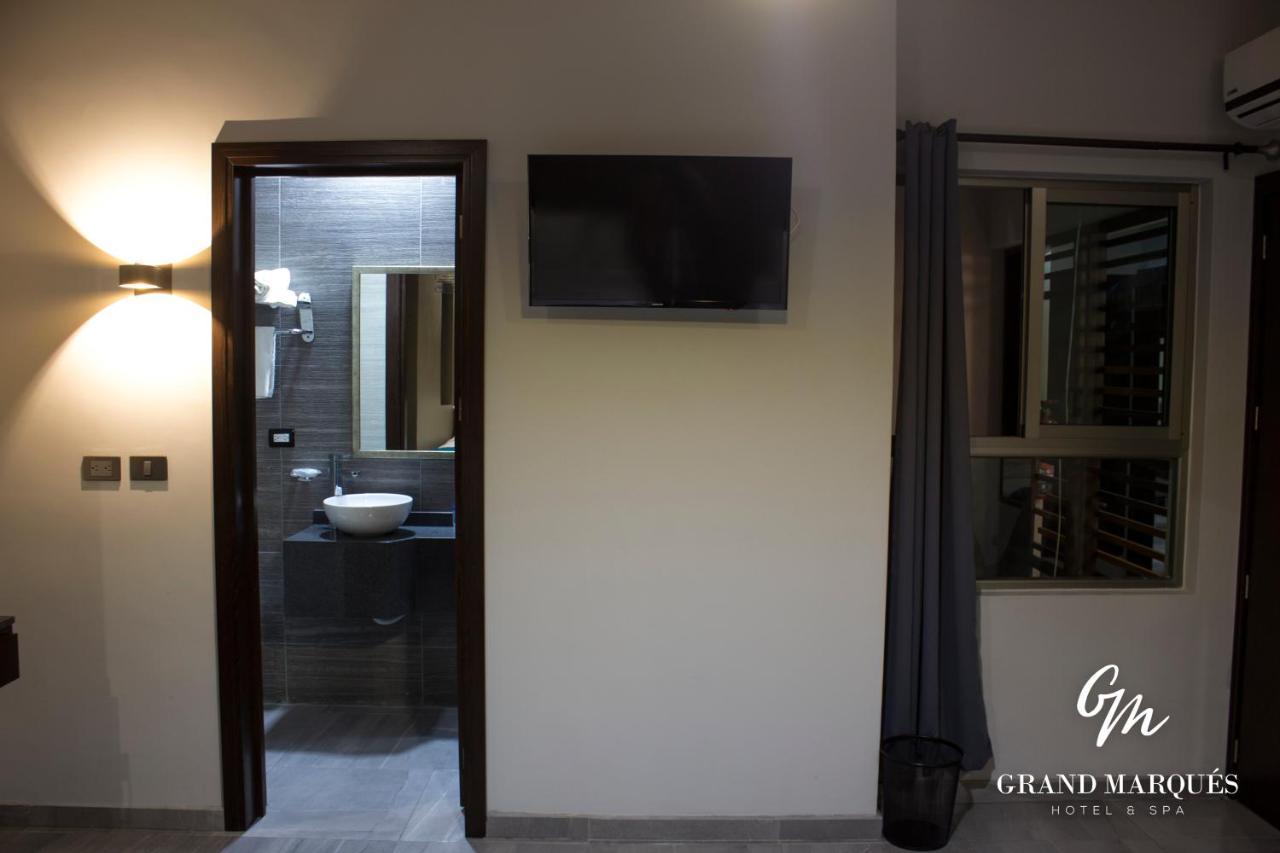 Hotel Grand Marques San Juan de los Lagos Zewnętrze zdjęcie