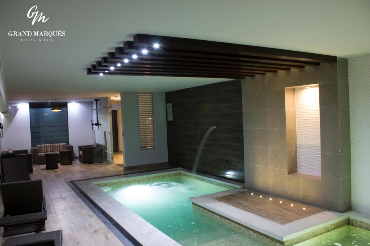 Hotel Grand Marques San Juan de los Lagos Zewnętrze zdjęcie