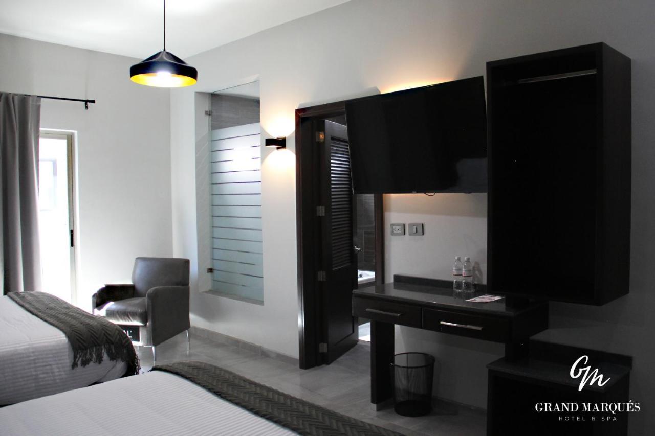 Hotel Grand Marques San Juan de los Lagos Zewnętrze zdjęcie