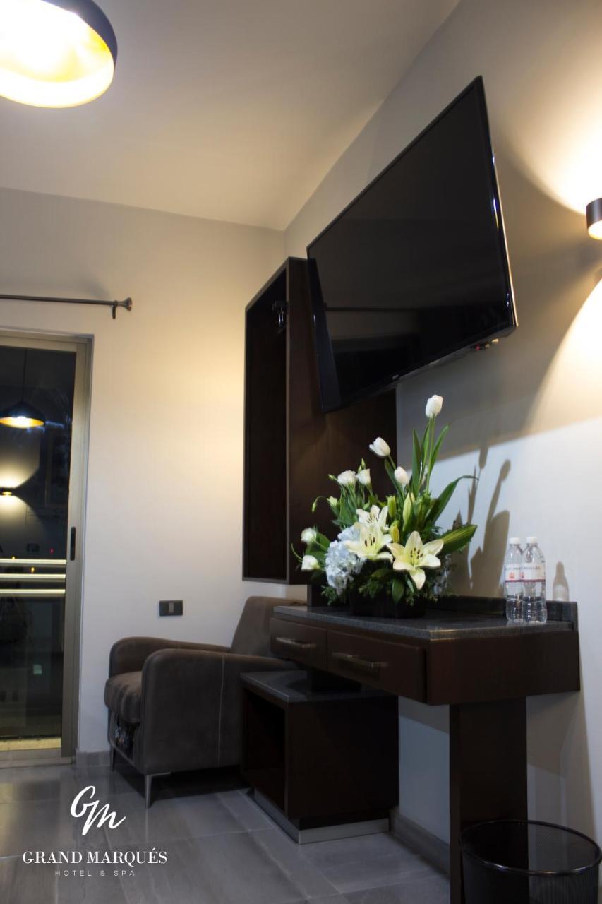 Hotel Grand Marques San Juan de los Lagos Zewnętrze zdjęcie