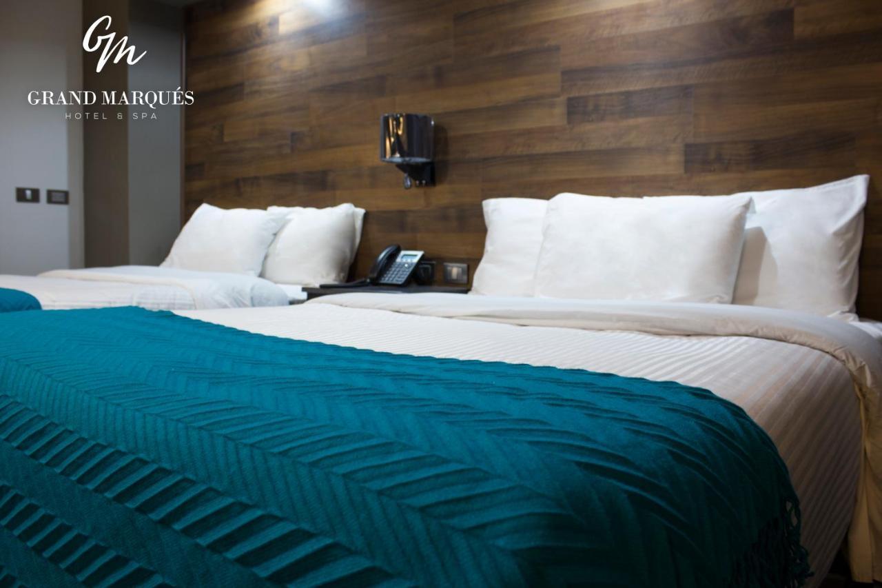 Hotel Grand Marques San Juan de los Lagos Zewnętrze zdjęcie