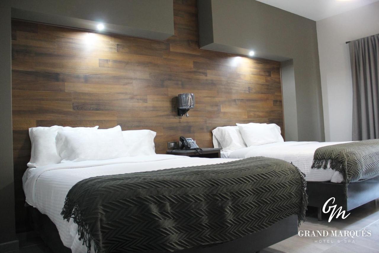 Hotel Grand Marques San Juan de los Lagos Zewnętrze zdjęcie