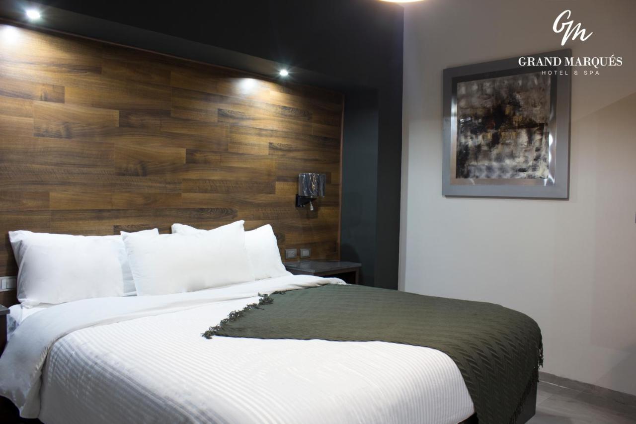 Hotel Grand Marques San Juan de los Lagos Zewnętrze zdjęcie