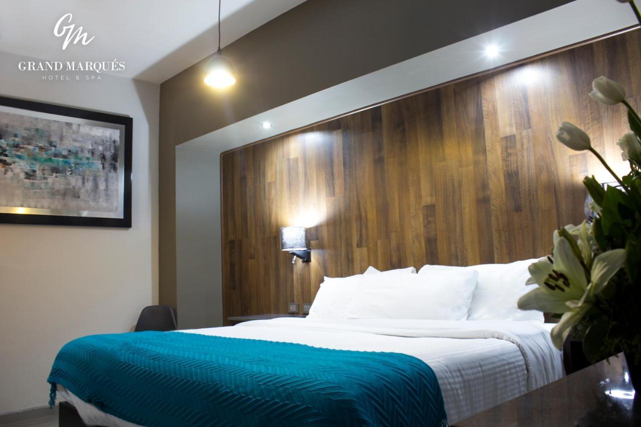 Hotel Grand Marques San Juan de los Lagos Zewnętrze zdjęcie