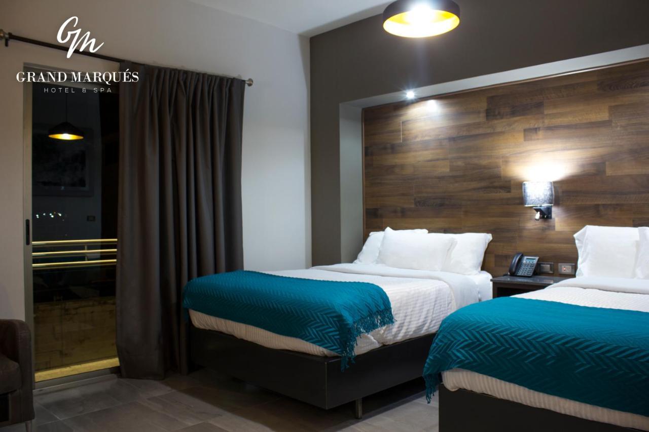 Hotel Grand Marques San Juan de los Lagos Zewnętrze zdjęcie
