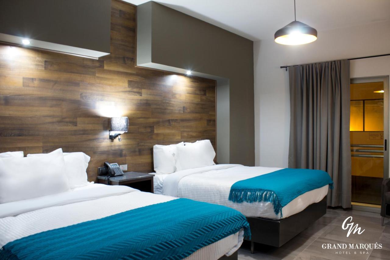 Hotel Grand Marques San Juan de los Lagos Zewnętrze zdjęcie
