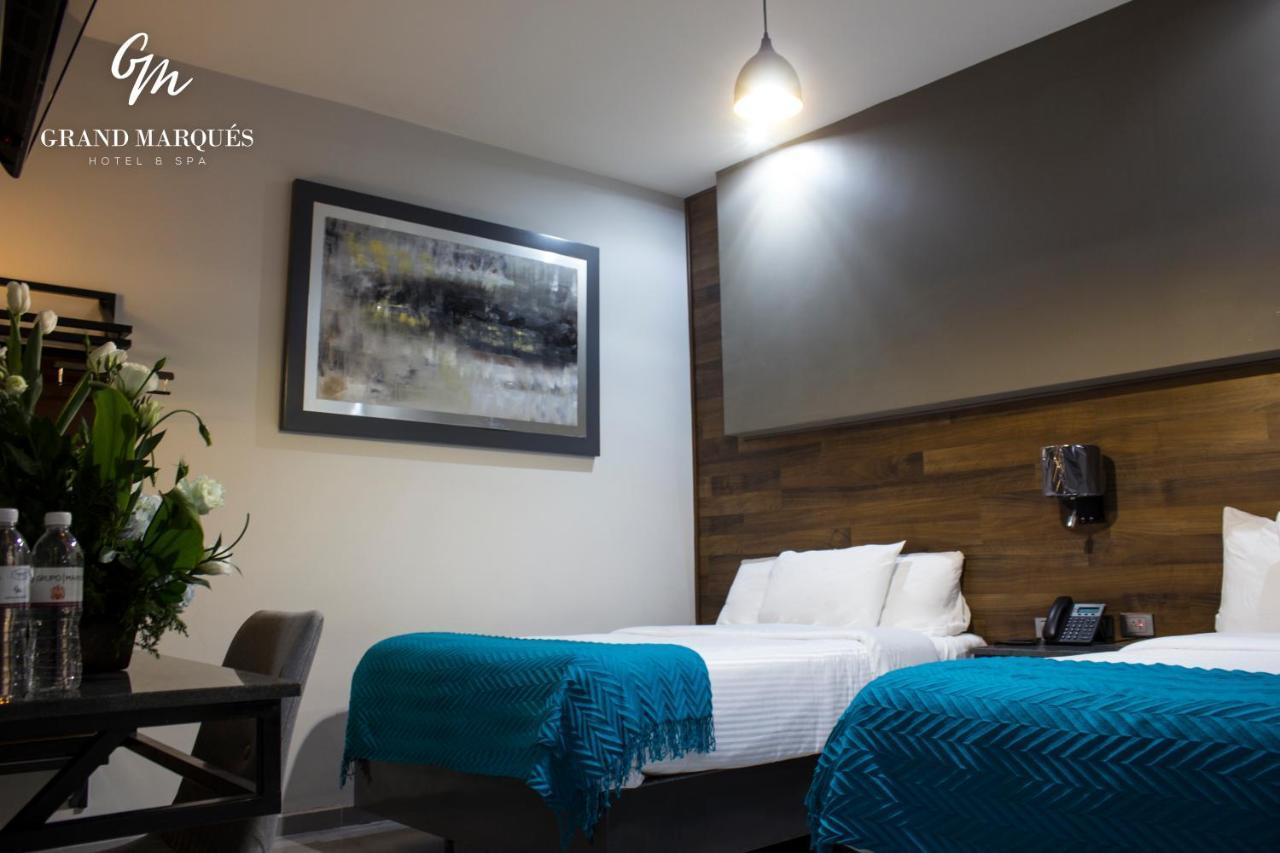 Hotel Grand Marques San Juan de los Lagos Zewnętrze zdjęcie