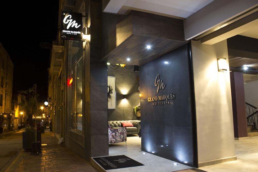 Hotel Grand Marques San Juan de los Lagos Zewnętrze zdjęcie